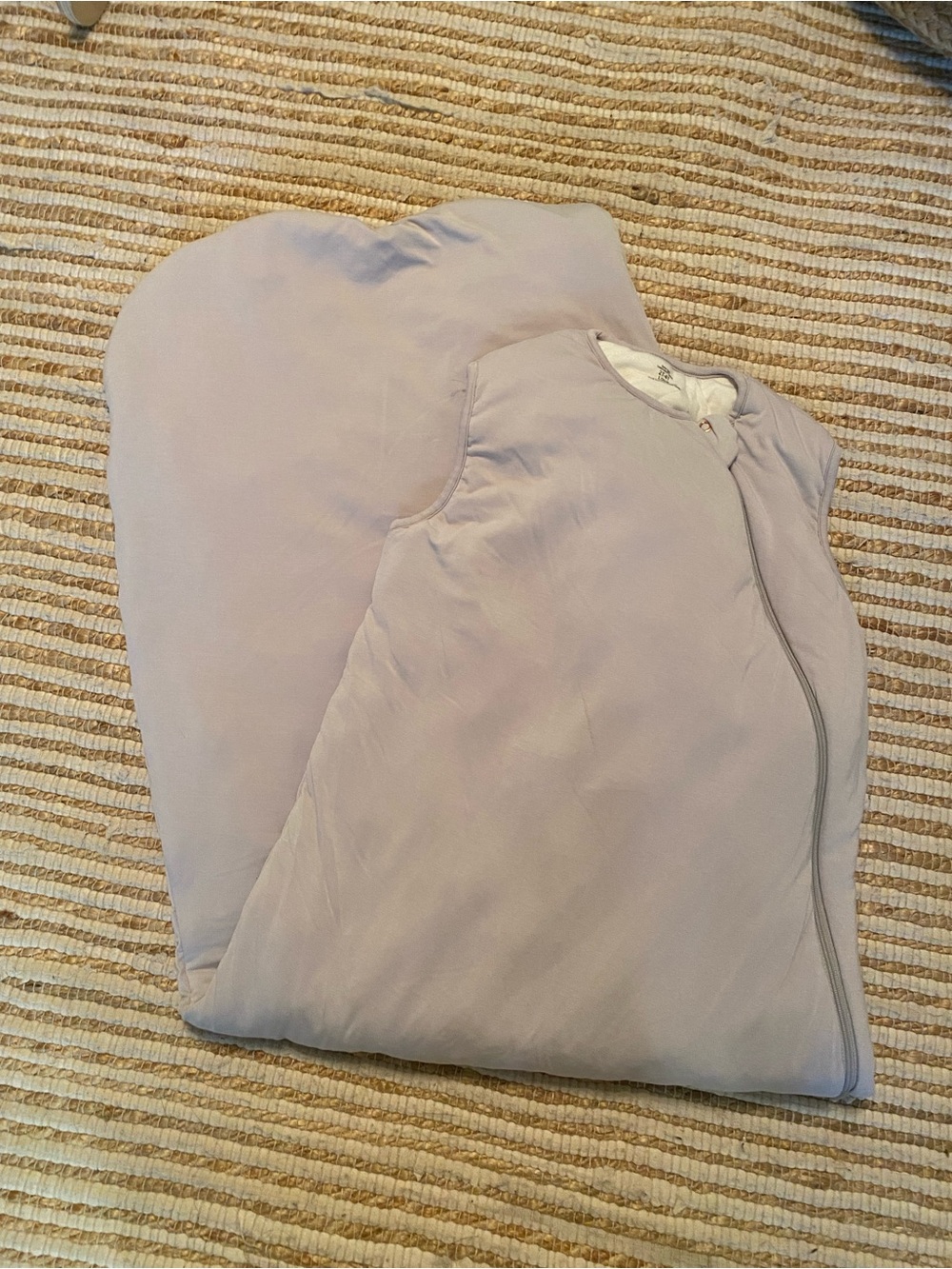Gray bamboo 2-4T 1.0 TOG sleep sack